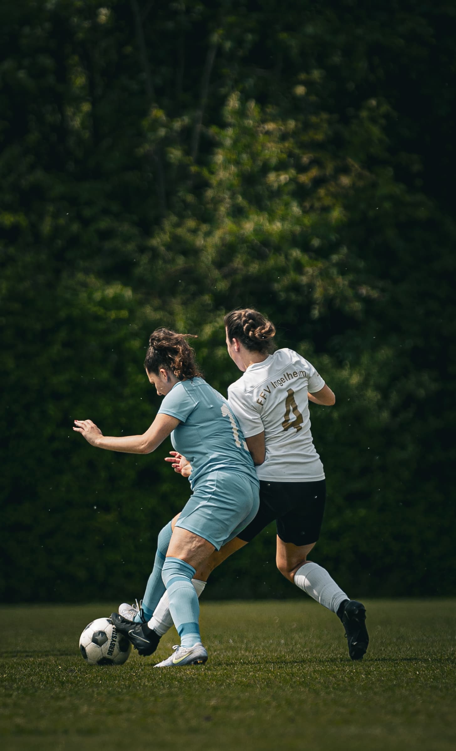 Frauenfußball in Deutschland – Nischensport oder kurz vor dem Durchbruch?
