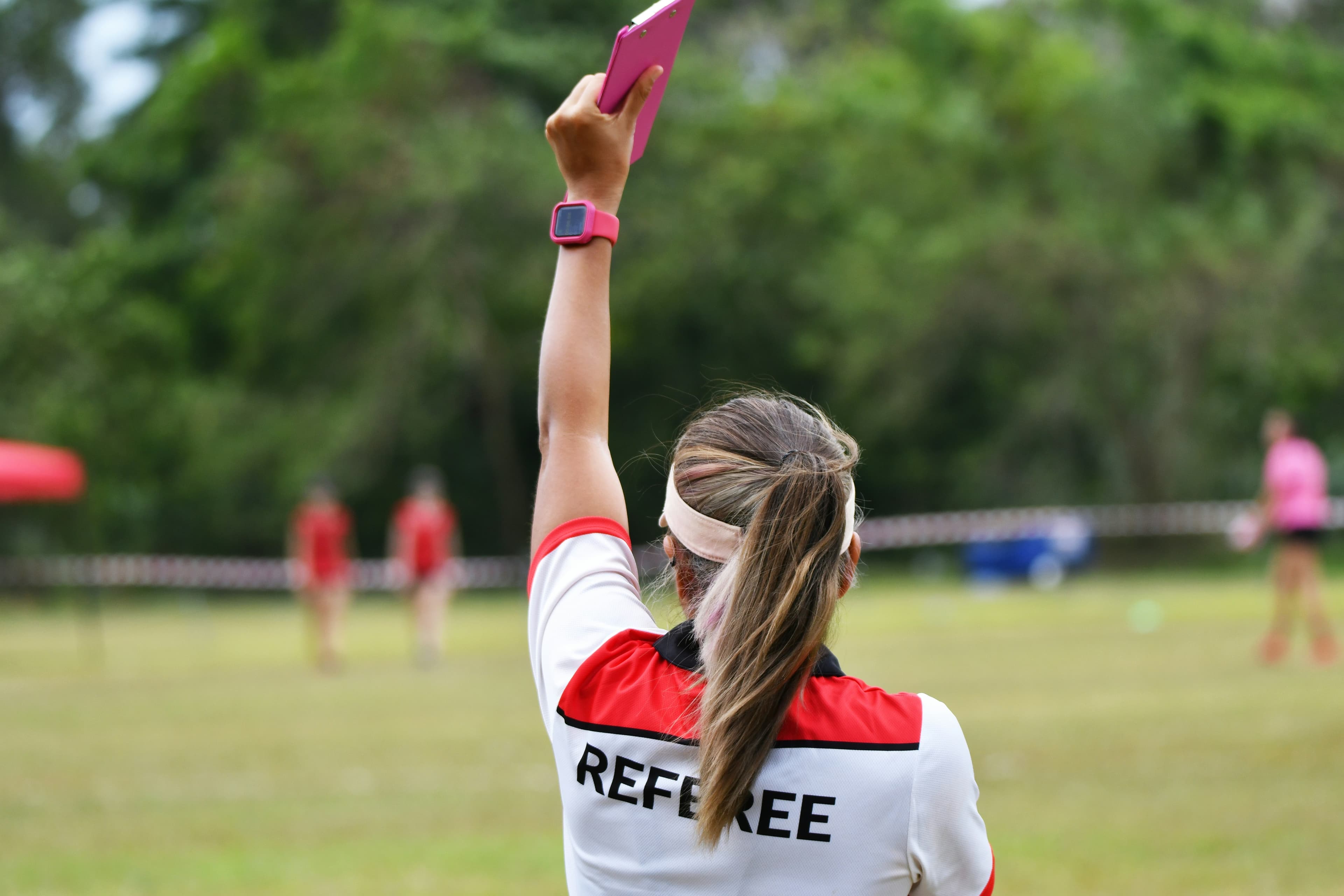 Ehrenamt im Frauenfußball – Frauen an die Macht?