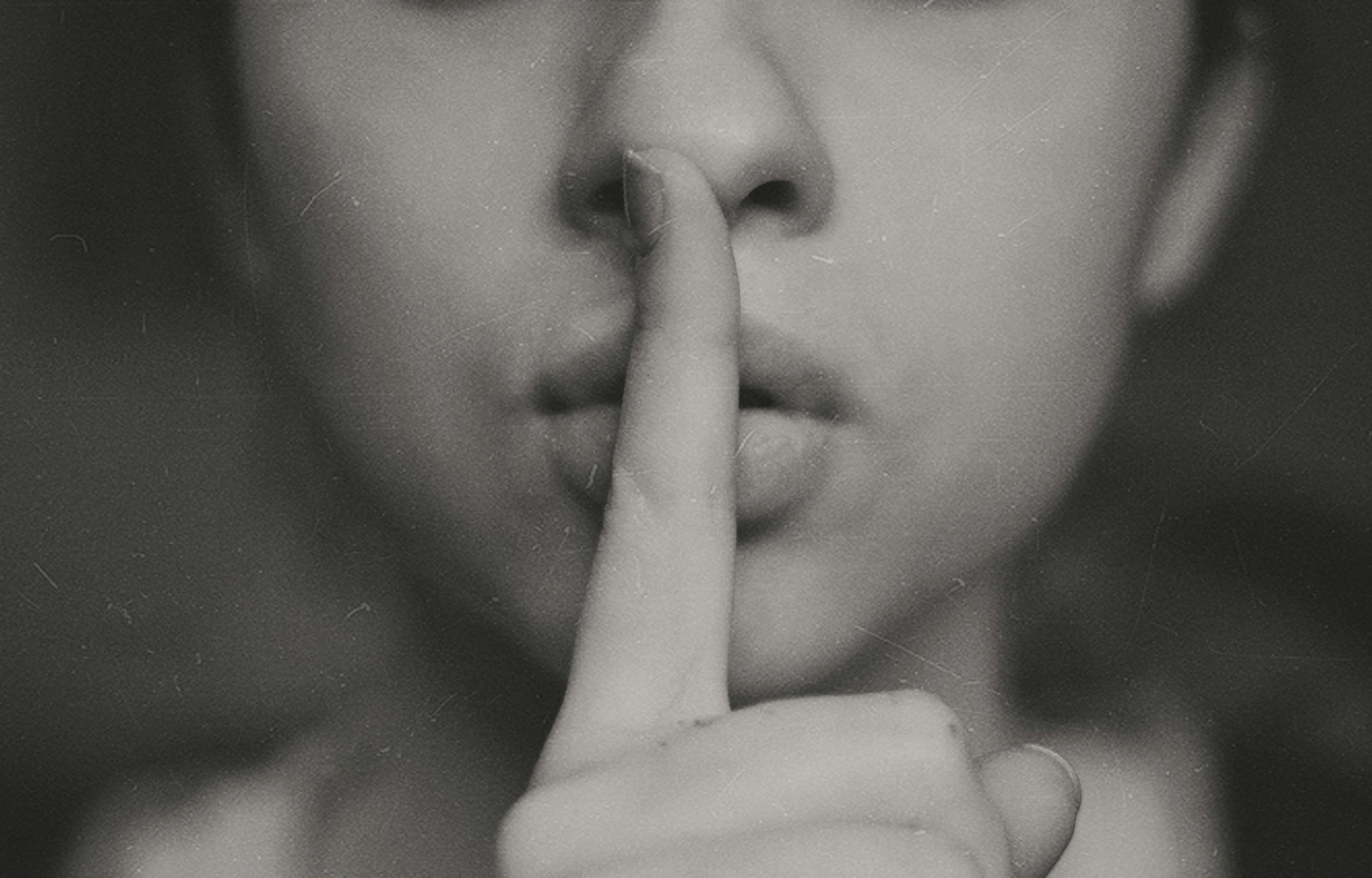 Drei Minuten Stille
